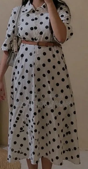 Long Western Gown