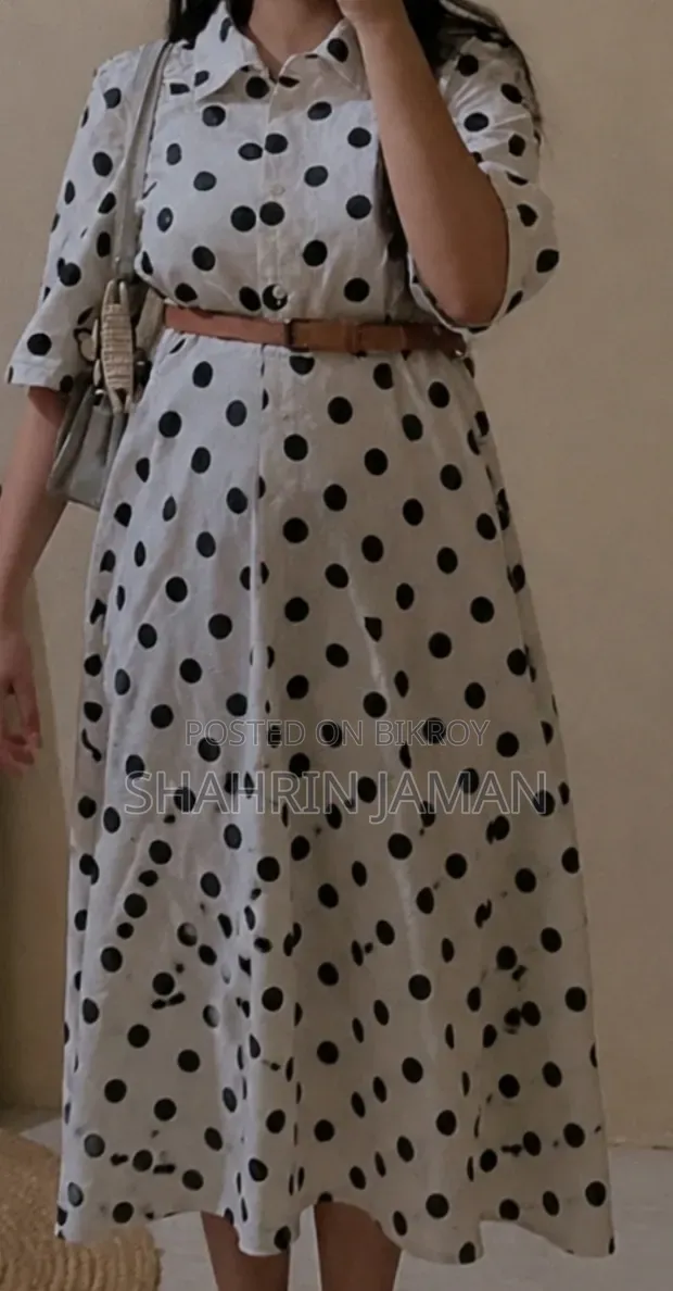 Long Western Gown