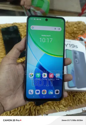 Vivo Y19s 128 GB