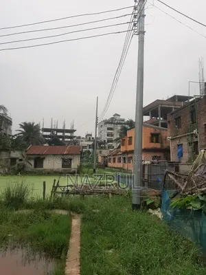 জমি বিক্রয় করা হইবে