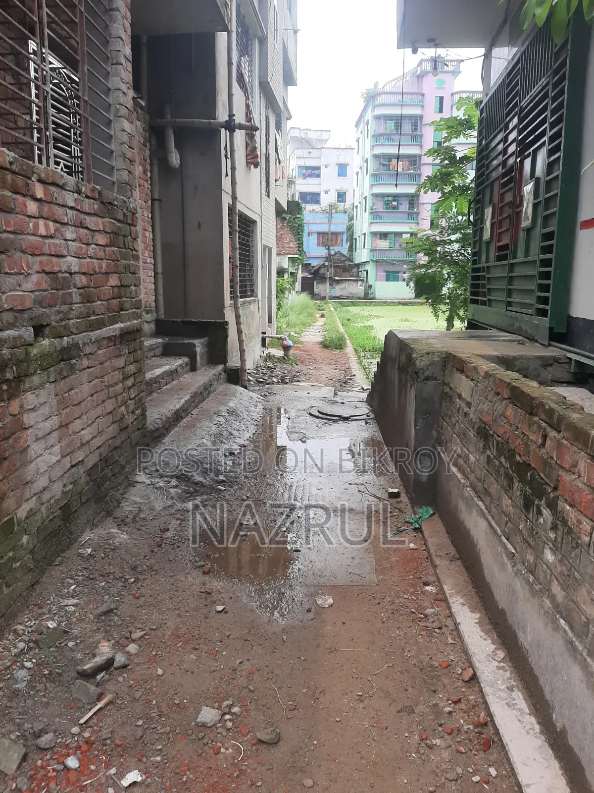 জমি বিক্রয় করা হইবে