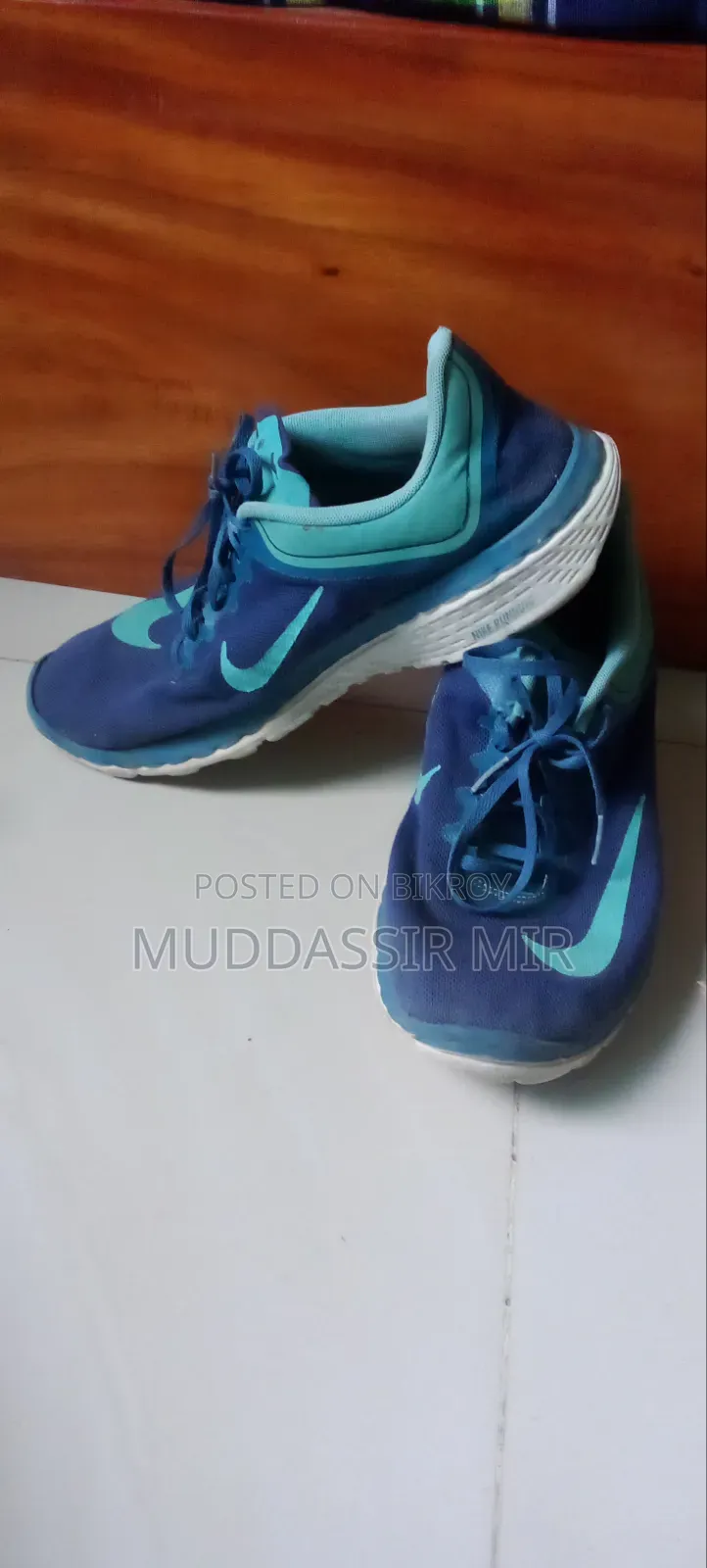 Nike Running Shoe