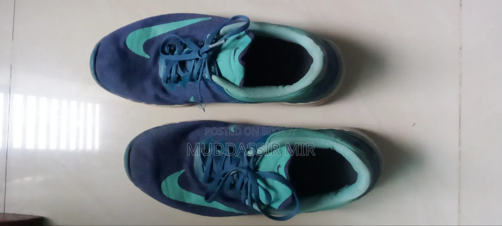 Nike Running Shoe