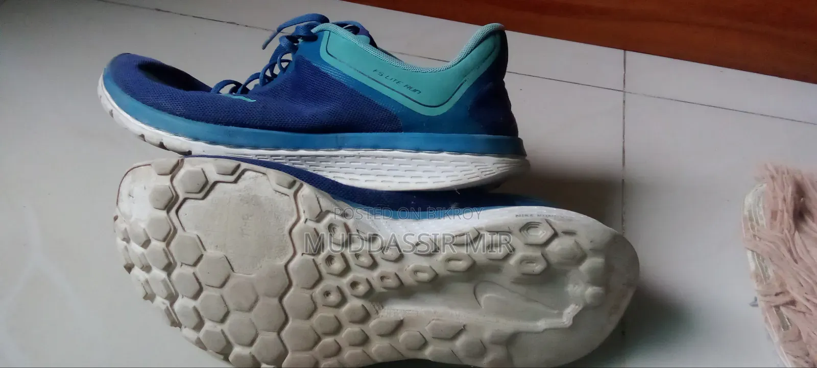 Nike Running Shoe