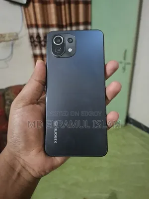 Xiaomi 11 Lite 5G NE 128 GB Black