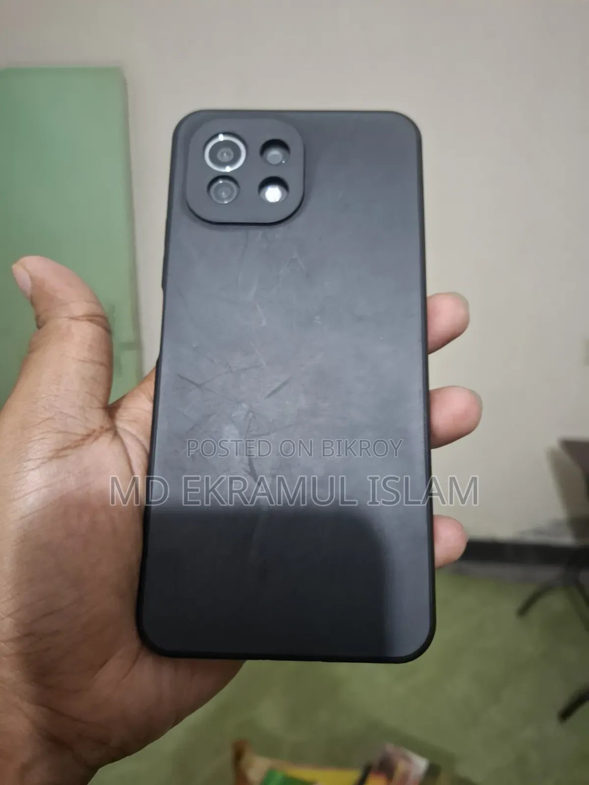 Xiaomi 11 Lite 5G NE 128 GB Black