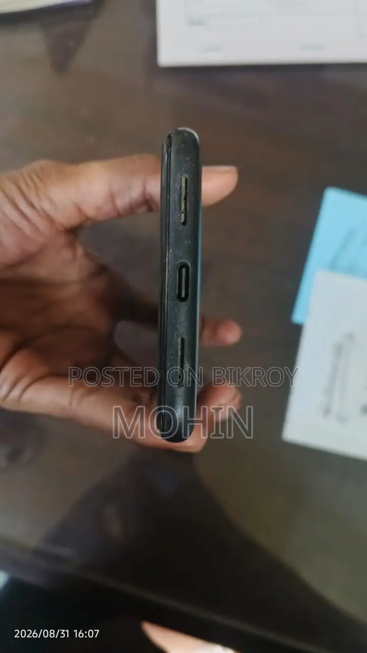 Google Pixel 5 128 GB Black