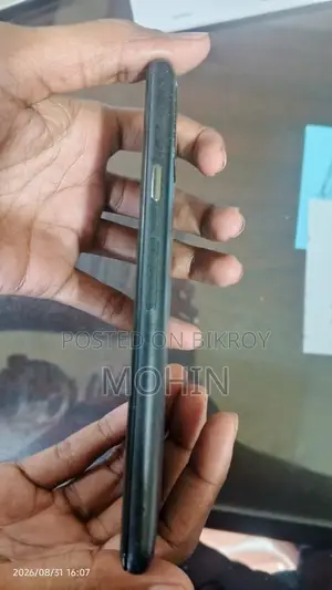 Google Pixel 5 128 GB Black