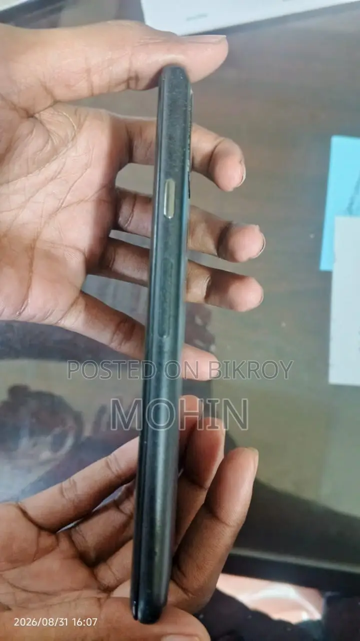 Google Pixel 5 128 GB Black