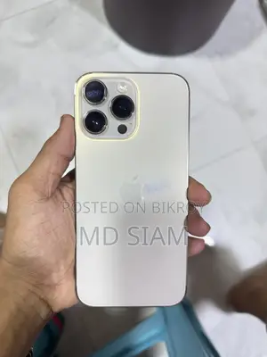 Apple iPhone 14 Pro Max 128 GB Gold