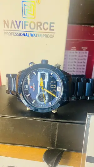 Naviforce Original Watch With Box