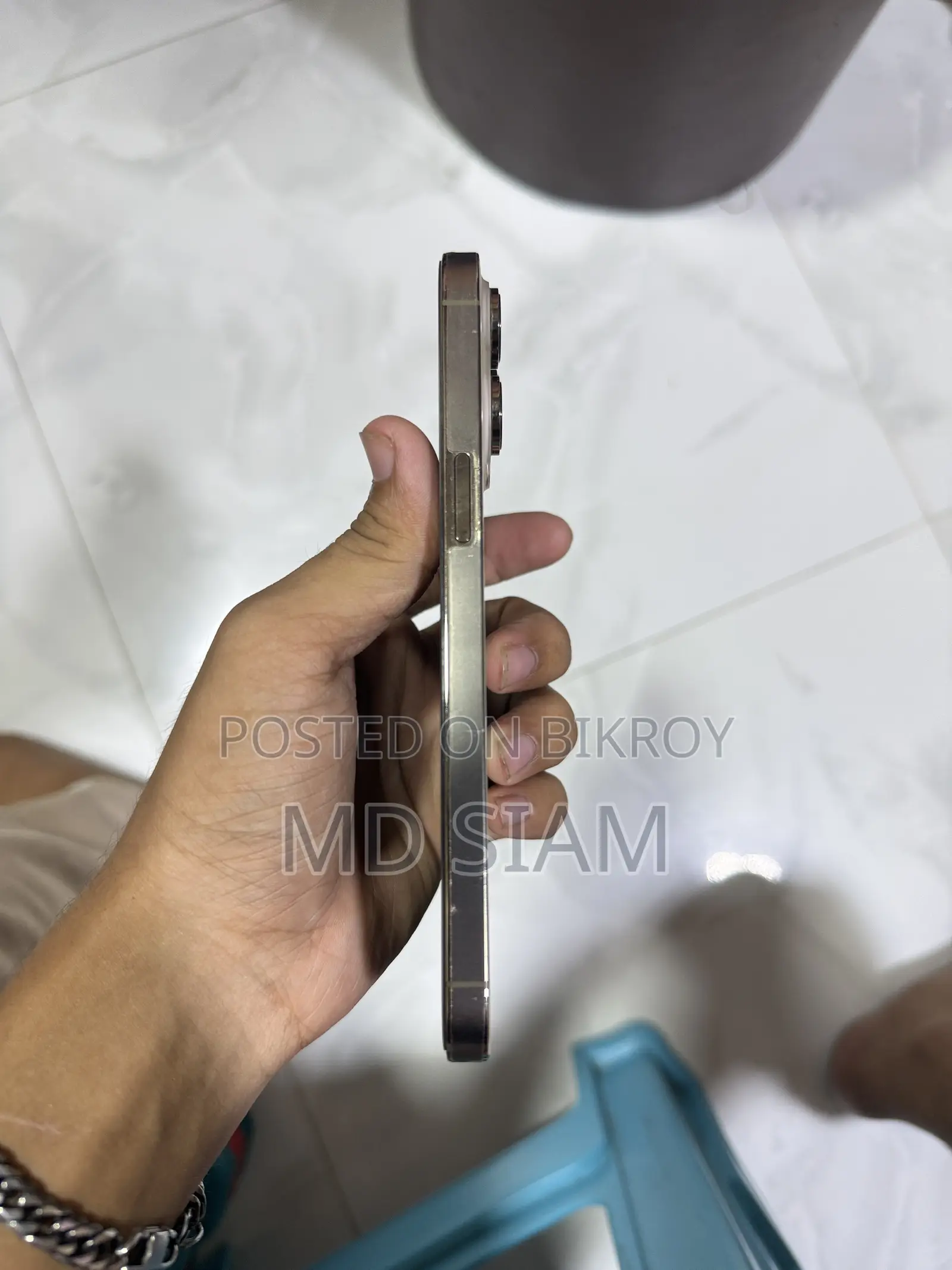 Apple iPhone 14 Pro Max 128 GB Gold