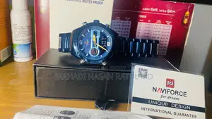 Naviforce Original Watch With Box