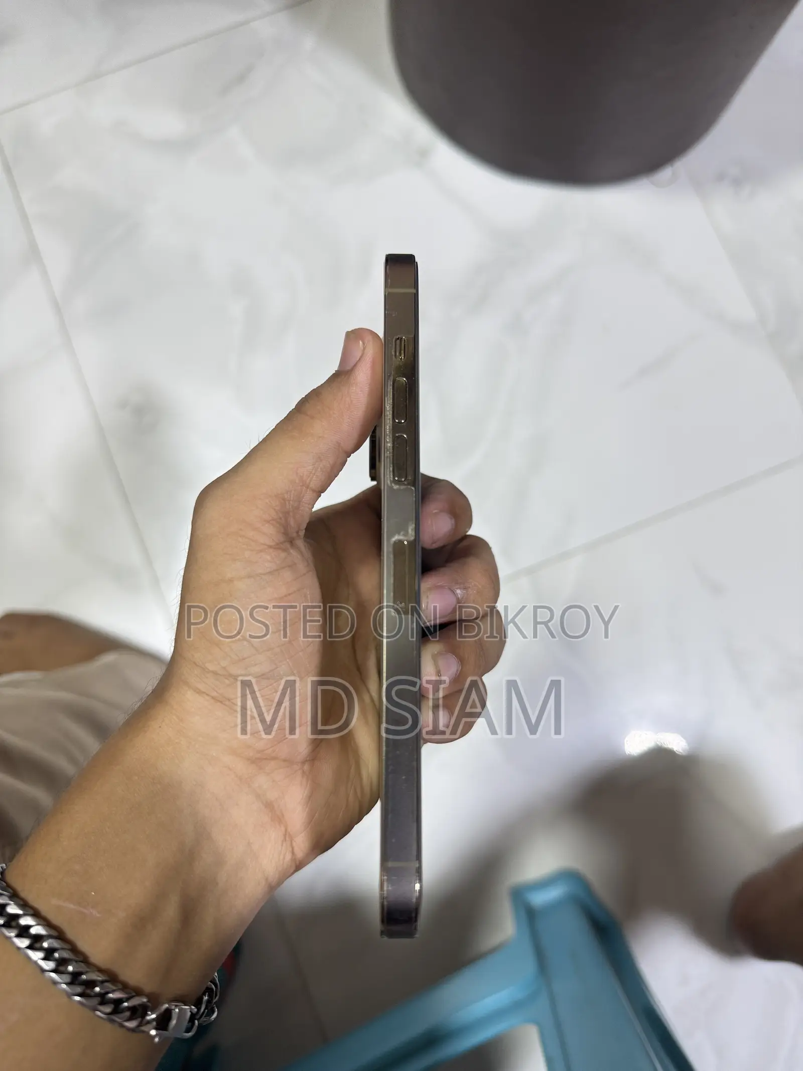 Apple iPhone 14 Pro Max 128 GB Gold
