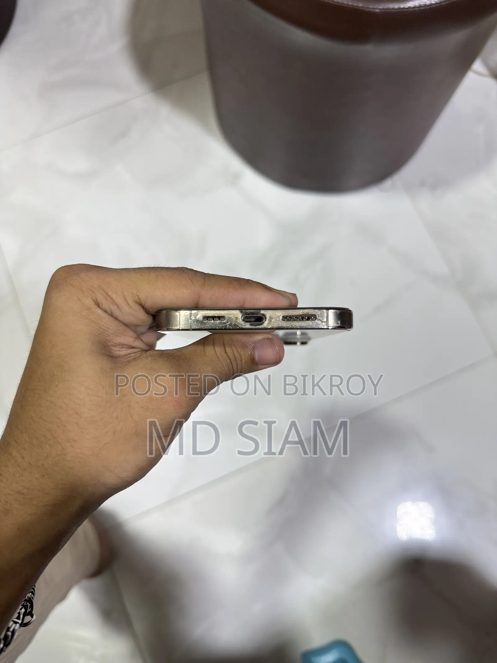 Apple iPhone 14 Pro Max 128 GB Gold