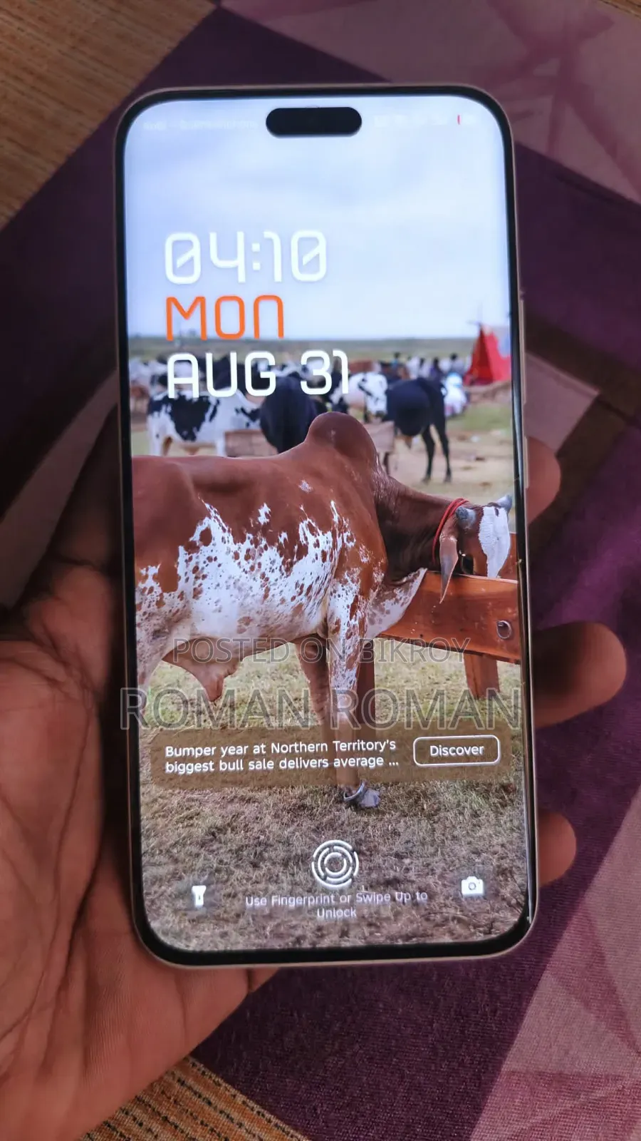 Tecno Pova Slim 5G 256 GB White