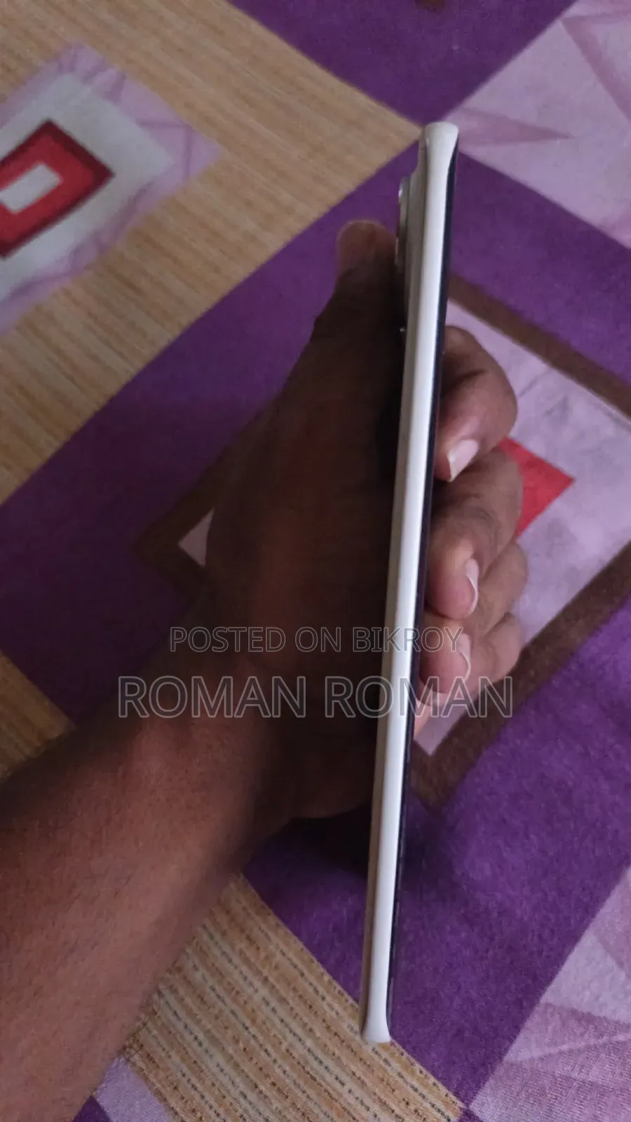 Tecno Pova Slim 5G 256 GB White