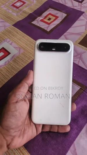Tecno Pova Slim 5G 256 GB White