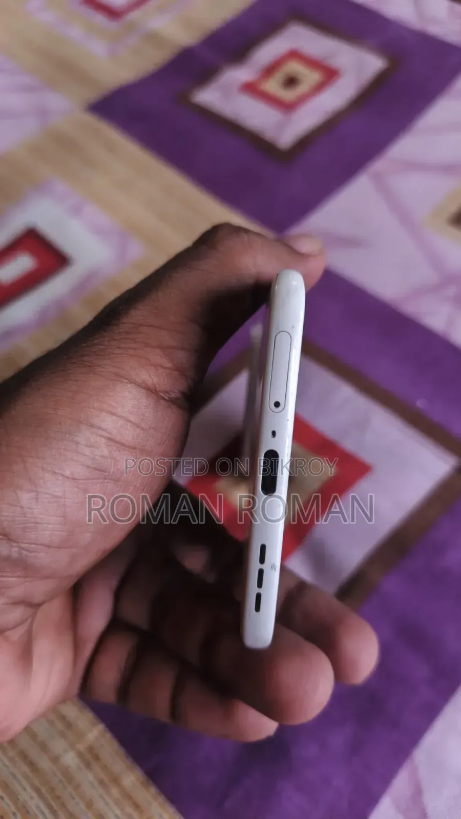 Tecno Pova Slim 5G 256 GB White