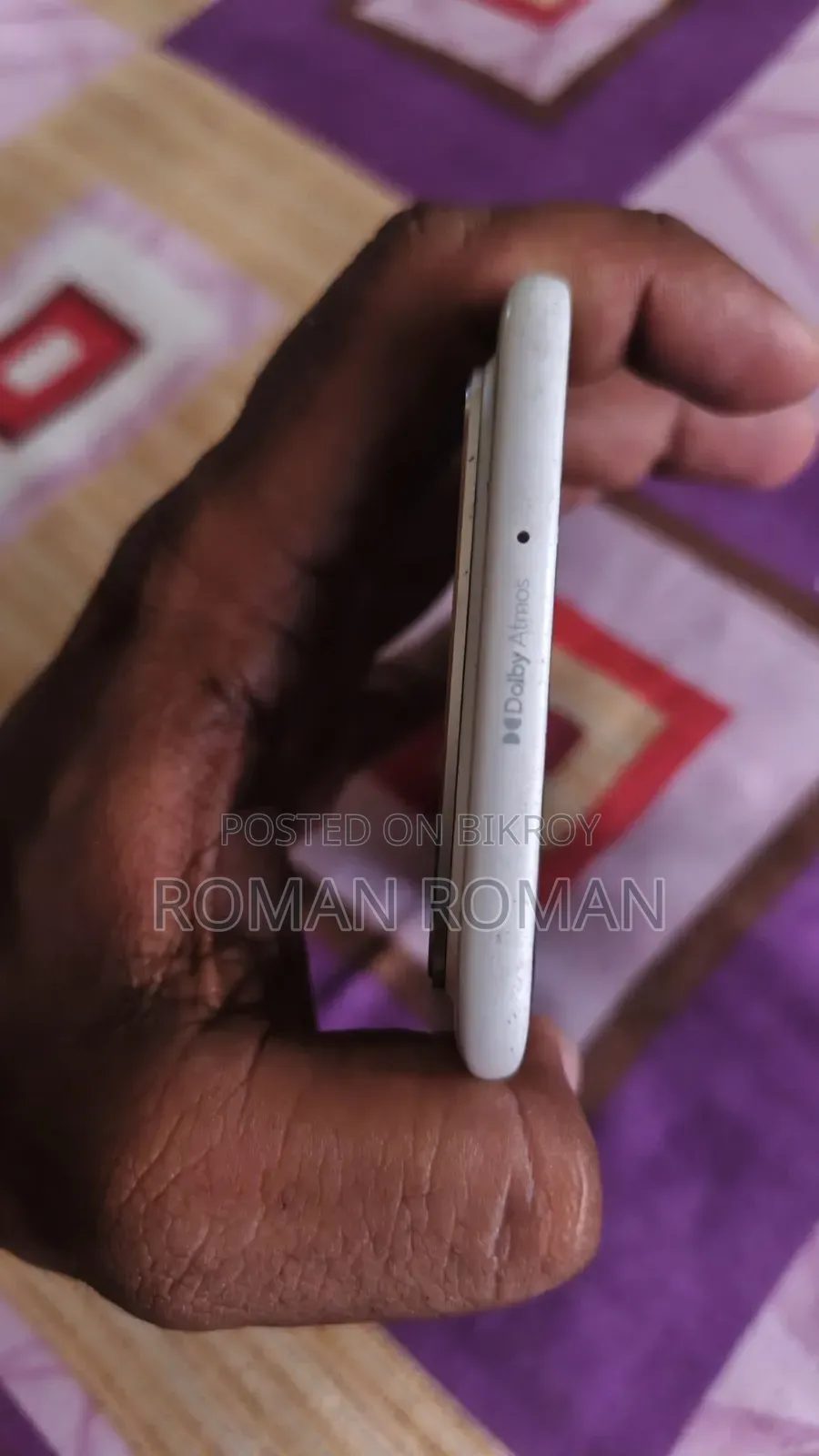 Tecno Pova Slim 5G 256 GB White