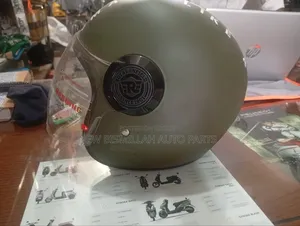 Royal Enfield Helmet