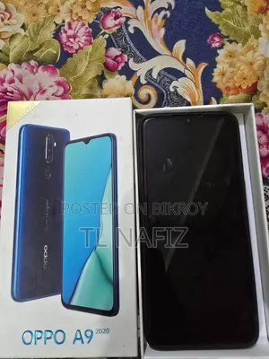 Oppo A9 128 GB Blue