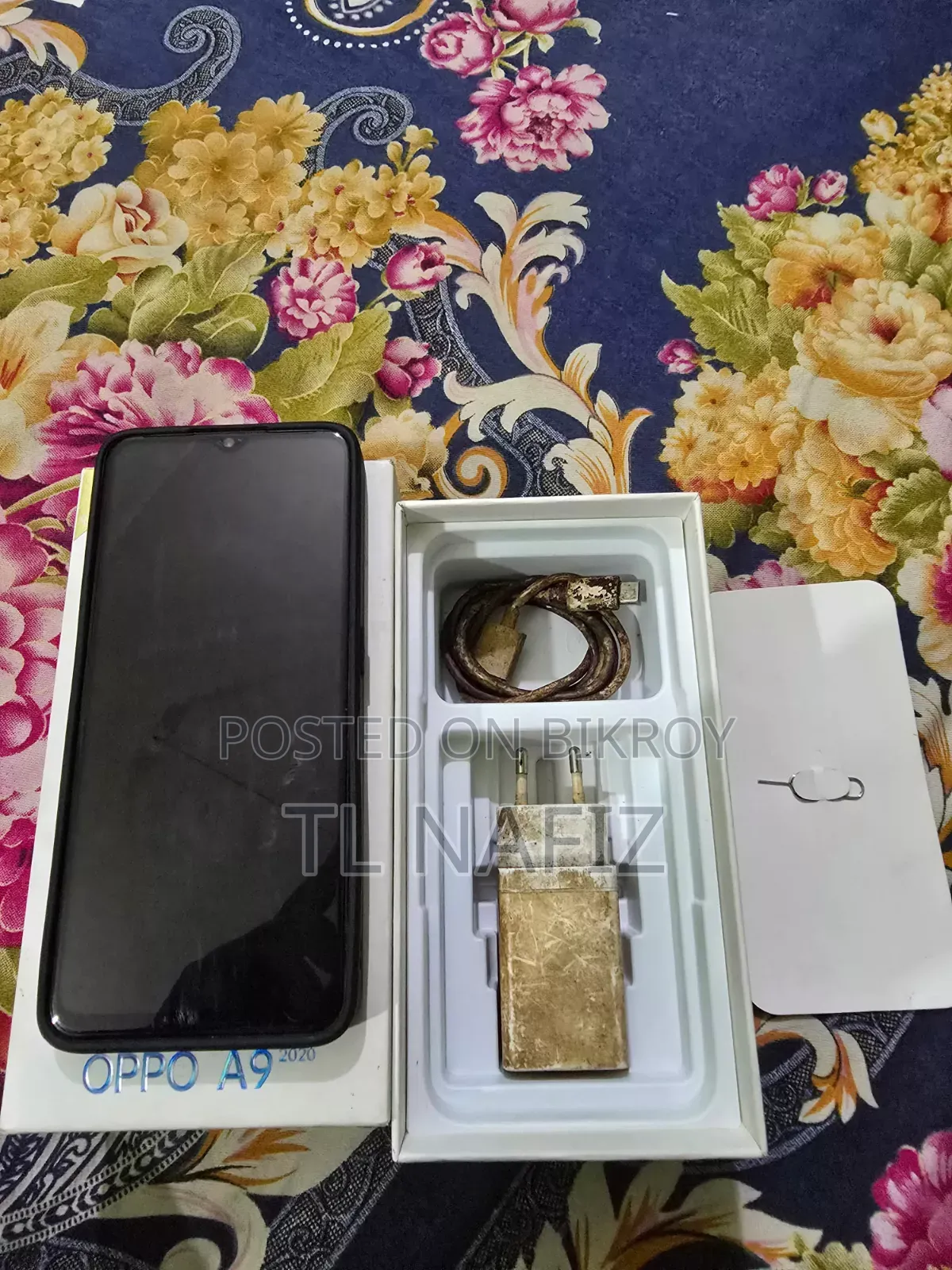 Oppo A9 128 GB Blue