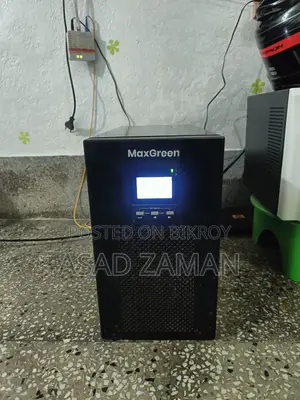 MaxGreen MGOE-W2KS 2KVA স্ট্যান্ডার্ড ব্যাকআপ অনলাইন ইউপিএস