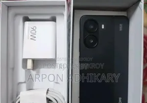 Xiaomi Redmi Turbo 4 Pro 256 GB Black