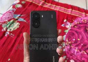 Xiaomi Redmi Turbo 4 Pro 256 GB Black