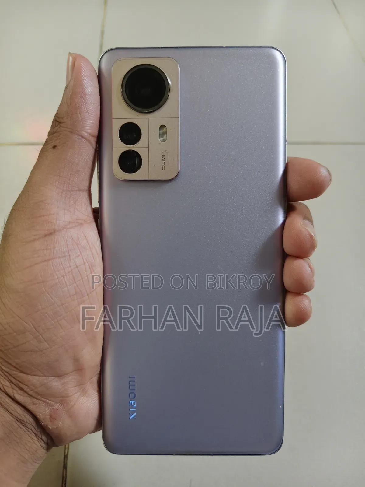 Xiaomi 12 Pro 256 GB