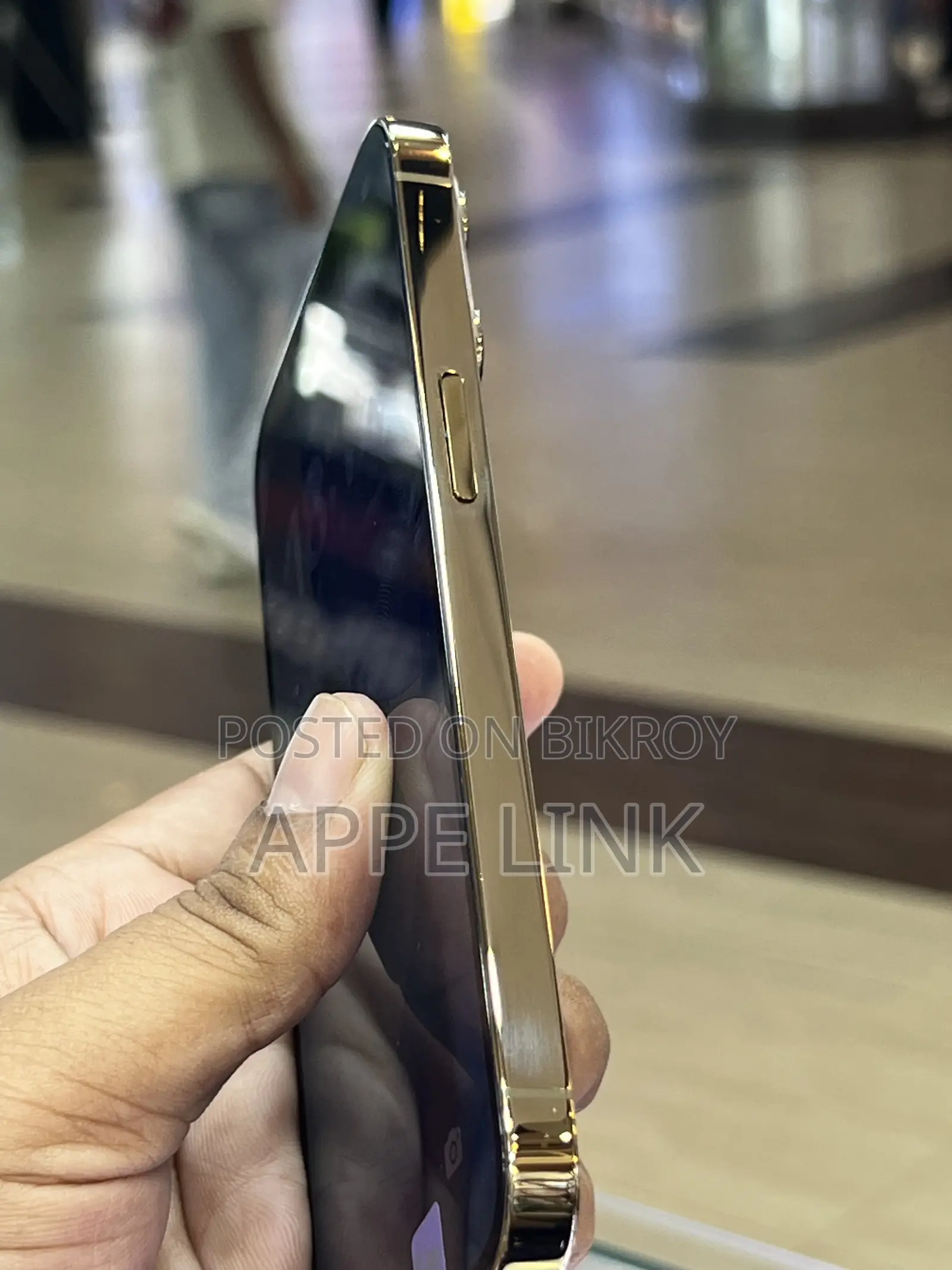 Apple iPhone 13 Pro 256 GB Rose Gold