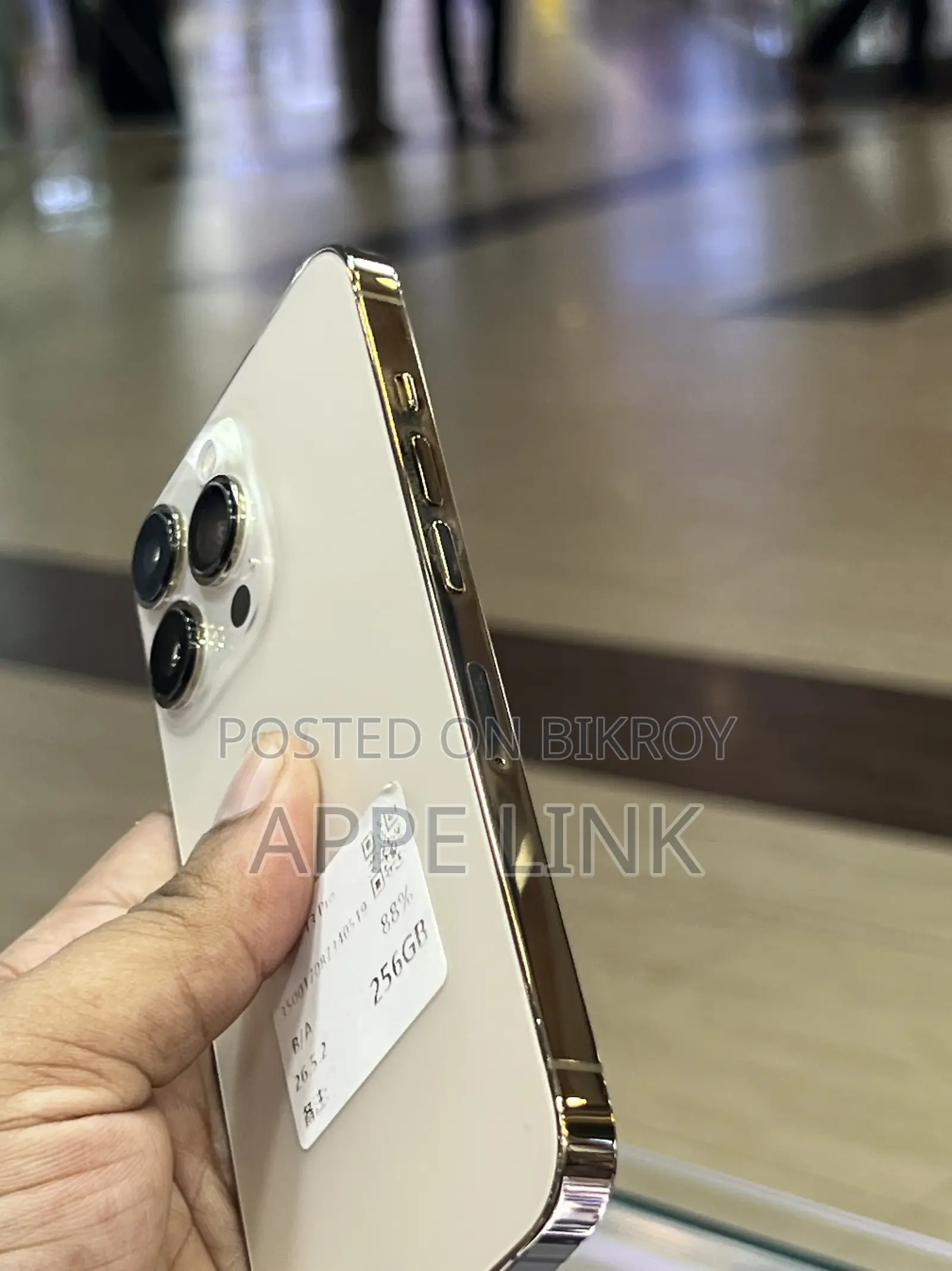 Apple iPhone 13 Pro 256 GB Rose Gold