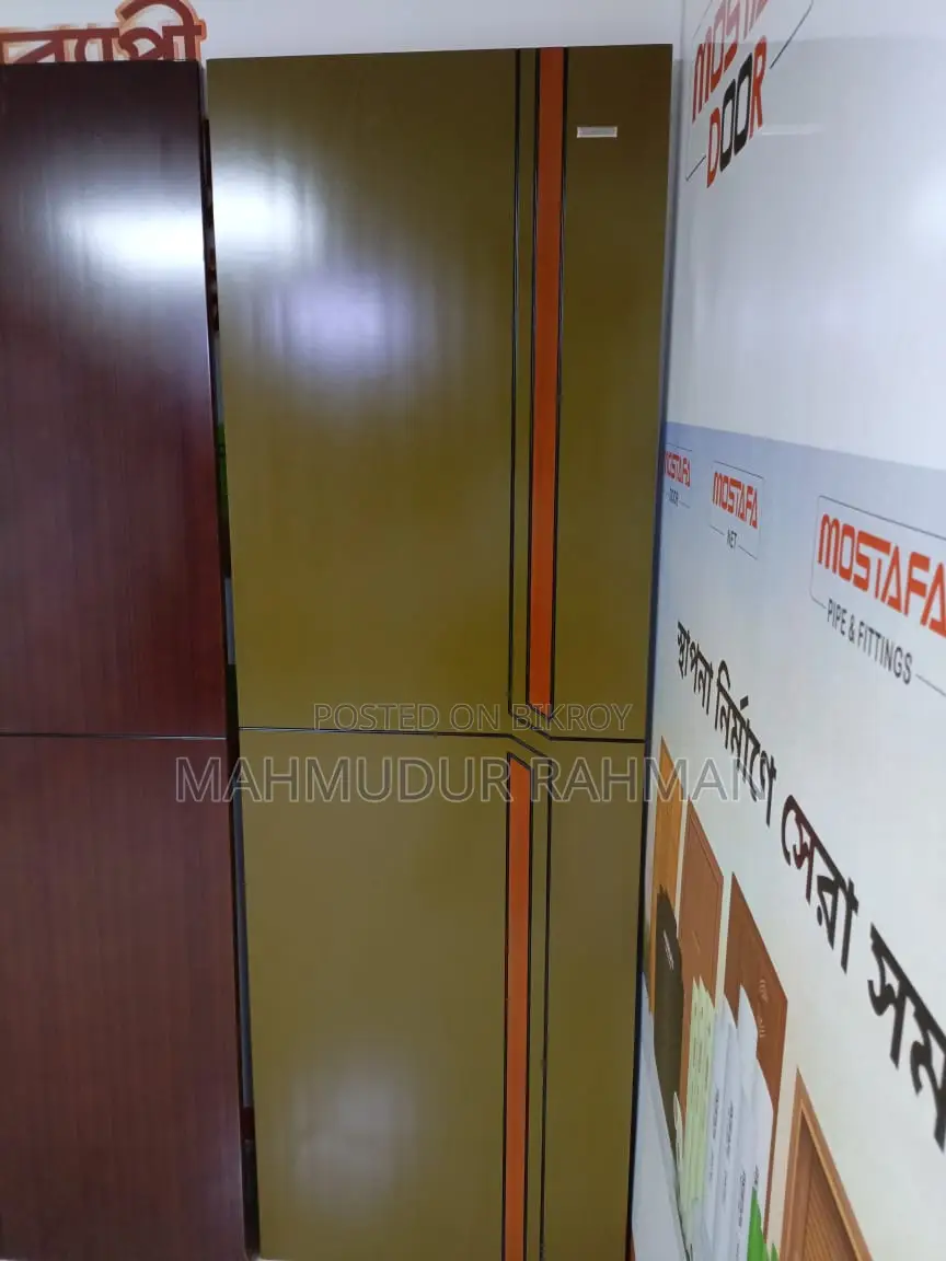 Mosafa WPC Door