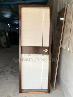 Mosafa WPC Door