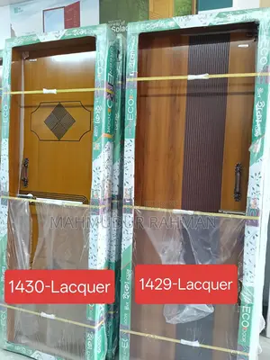 Mosafa WPC Door