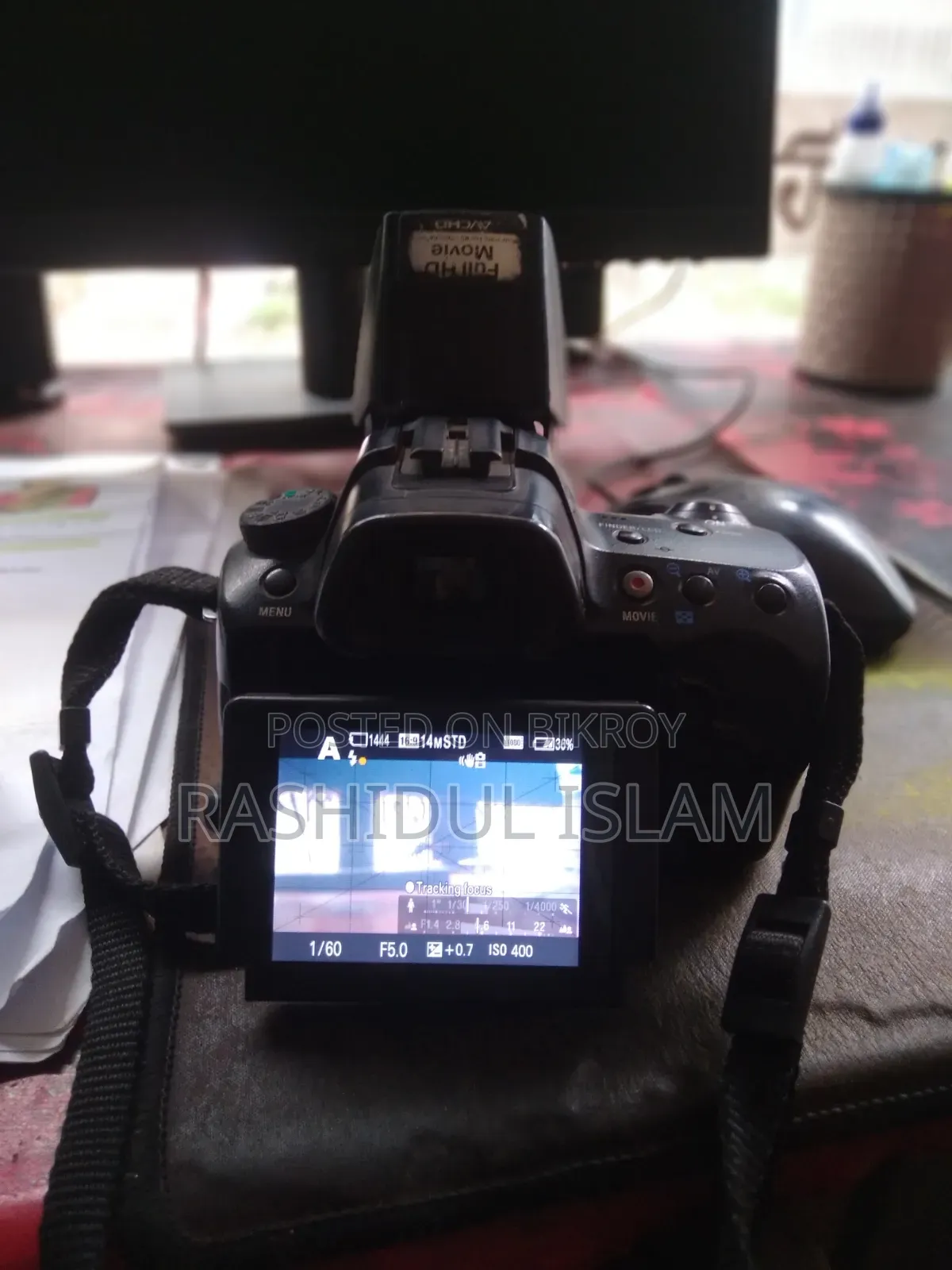 DSLR Camera