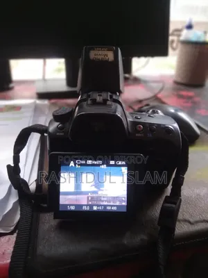 DSLR Camera