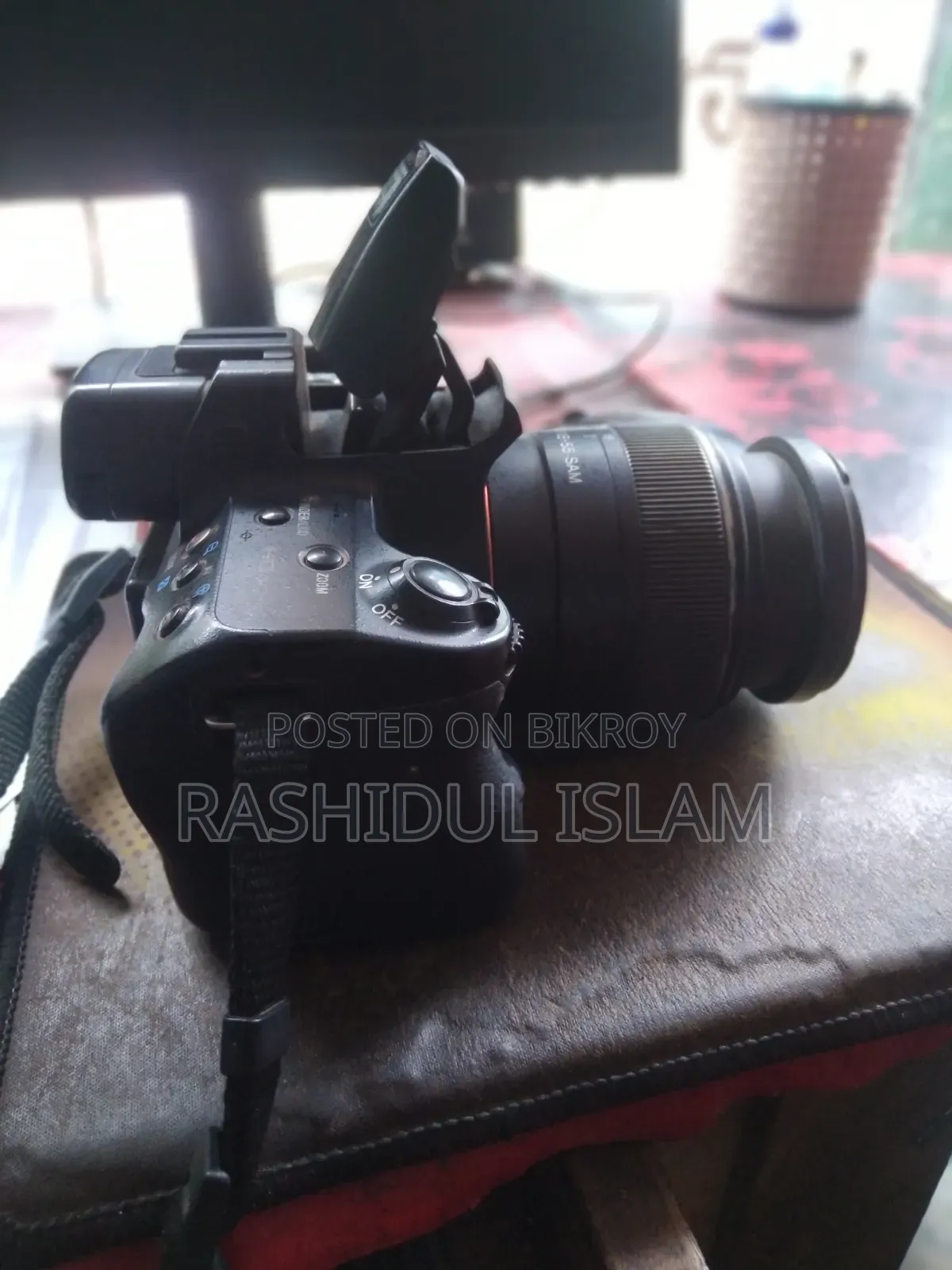 DSLR Camera