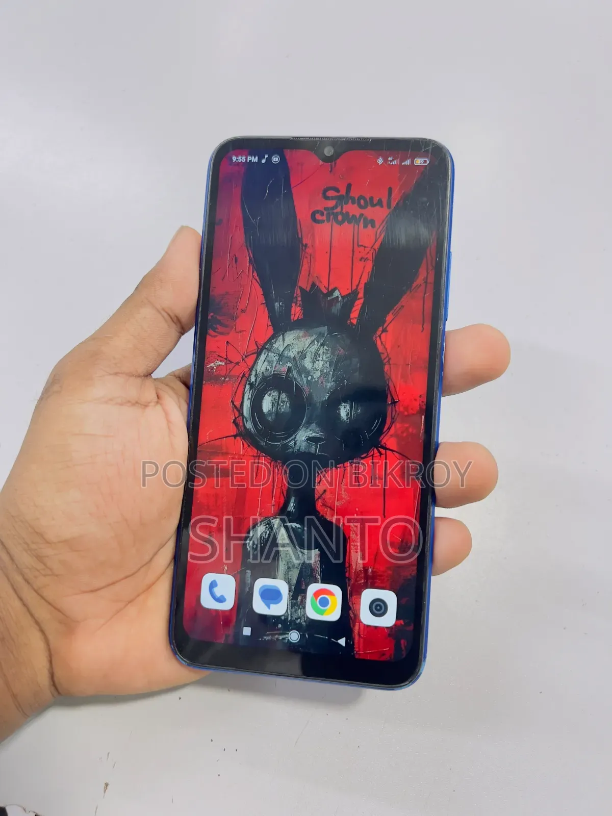 Xiaomi Redmi 9A 32 GB Blue