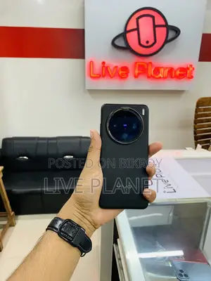 Vivo X200 512 GB Black