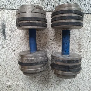 30kg Dummbell 15*2=30