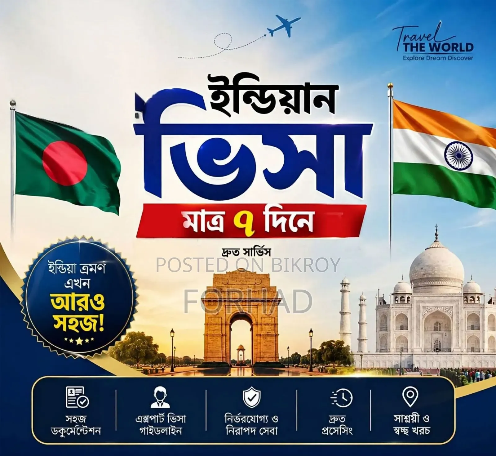 Indian Visa Process