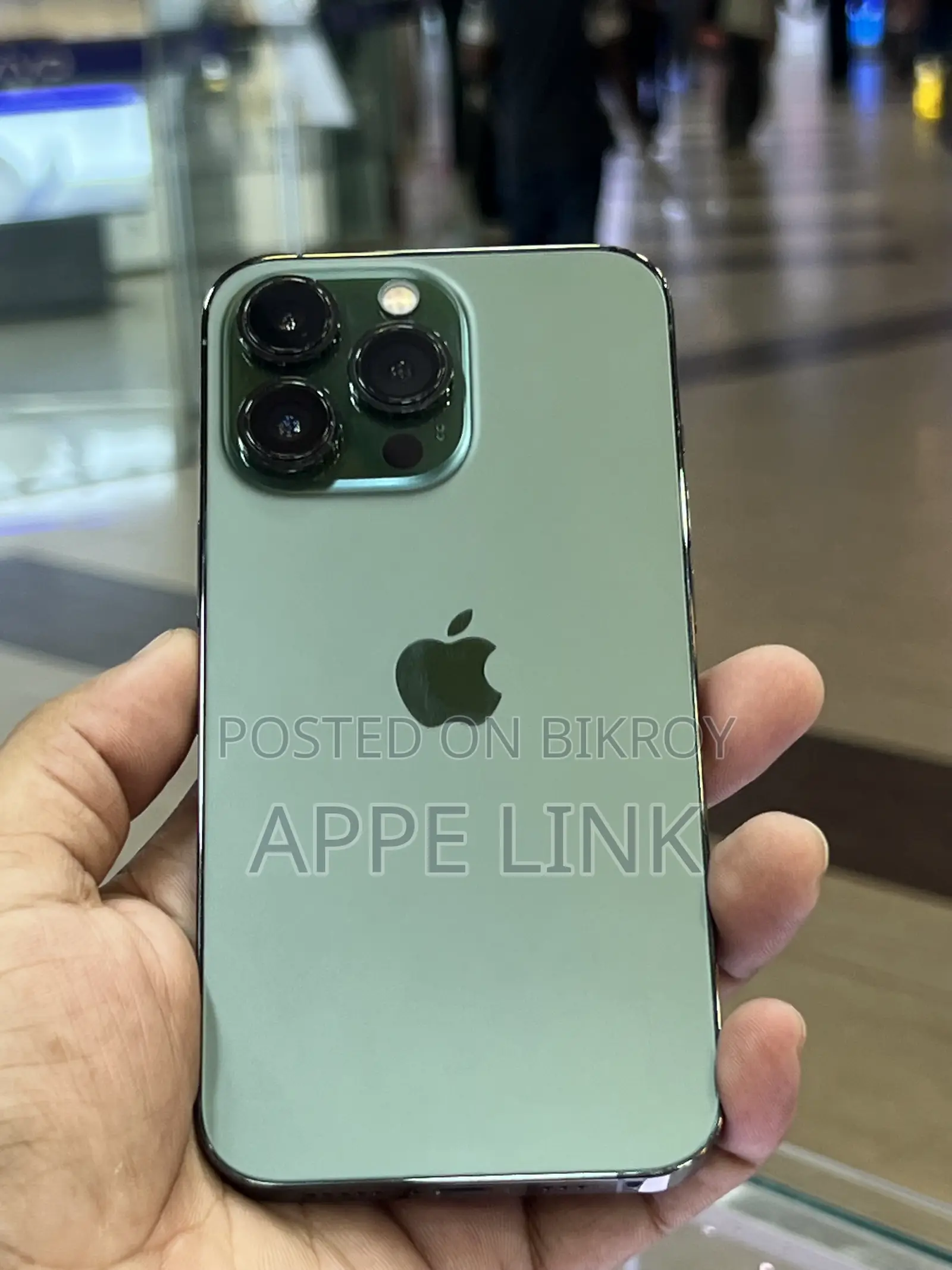 Apple iPhone 13 Pro 128 GB Green