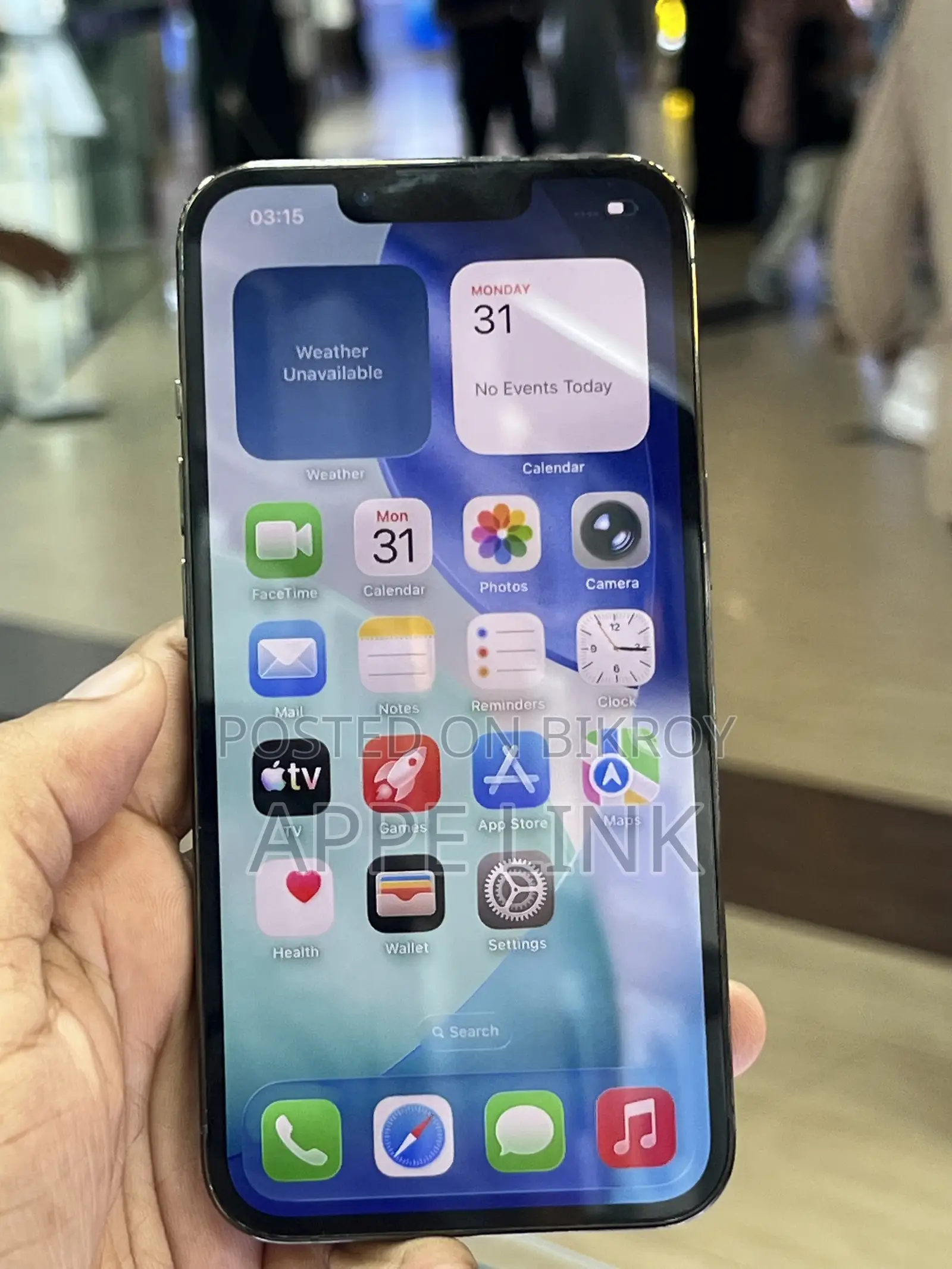 Apple iPhone 13 Pro 128 GB Green