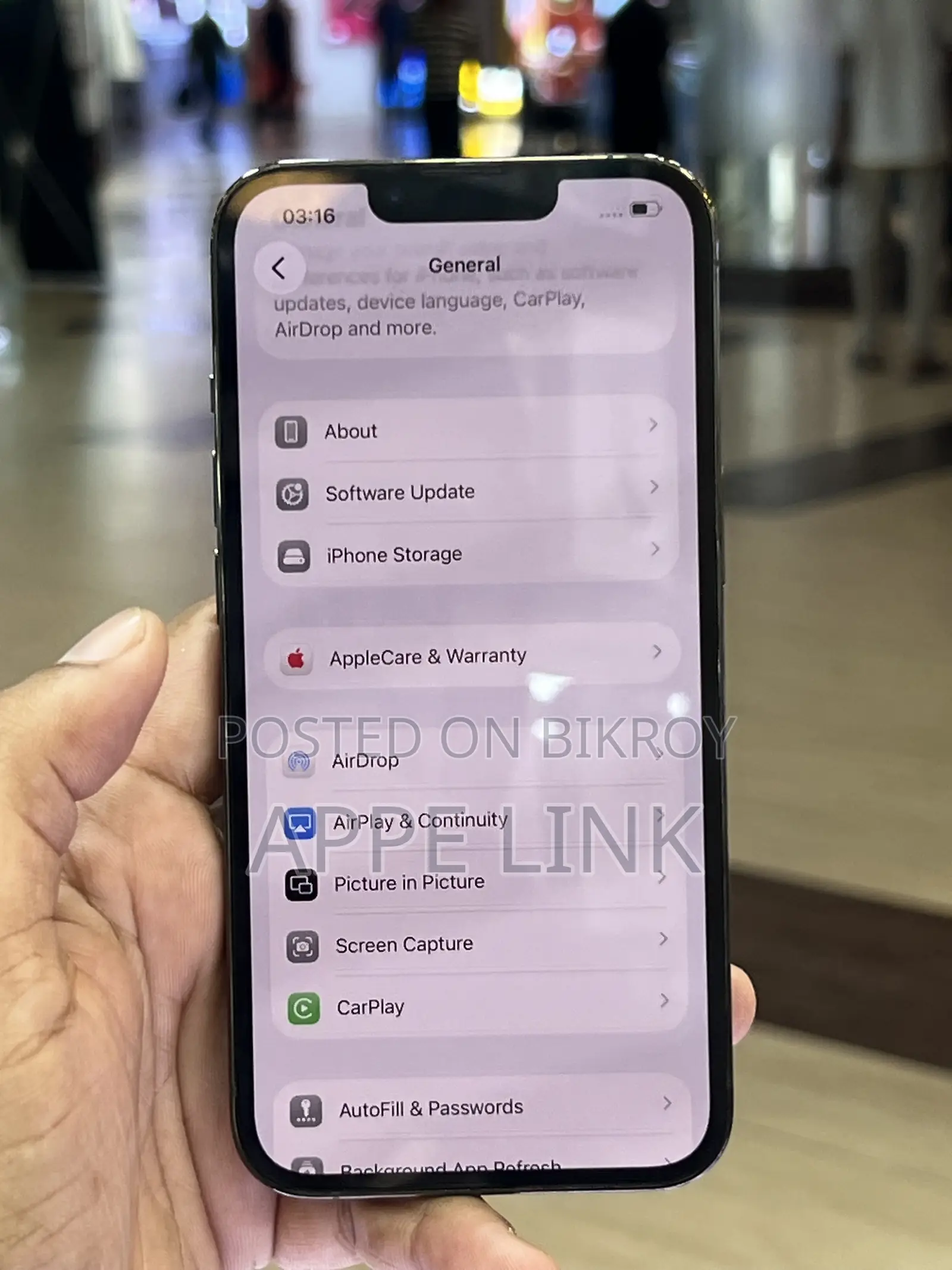 Apple iPhone 13 Pro 128 GB Green