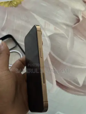 New Apple iPhone 16 Pro 128 GB Gold