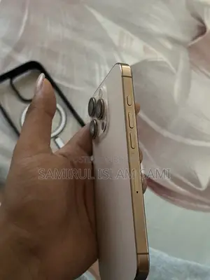 New Apple iPhone 16 Pro 128 GB Gold