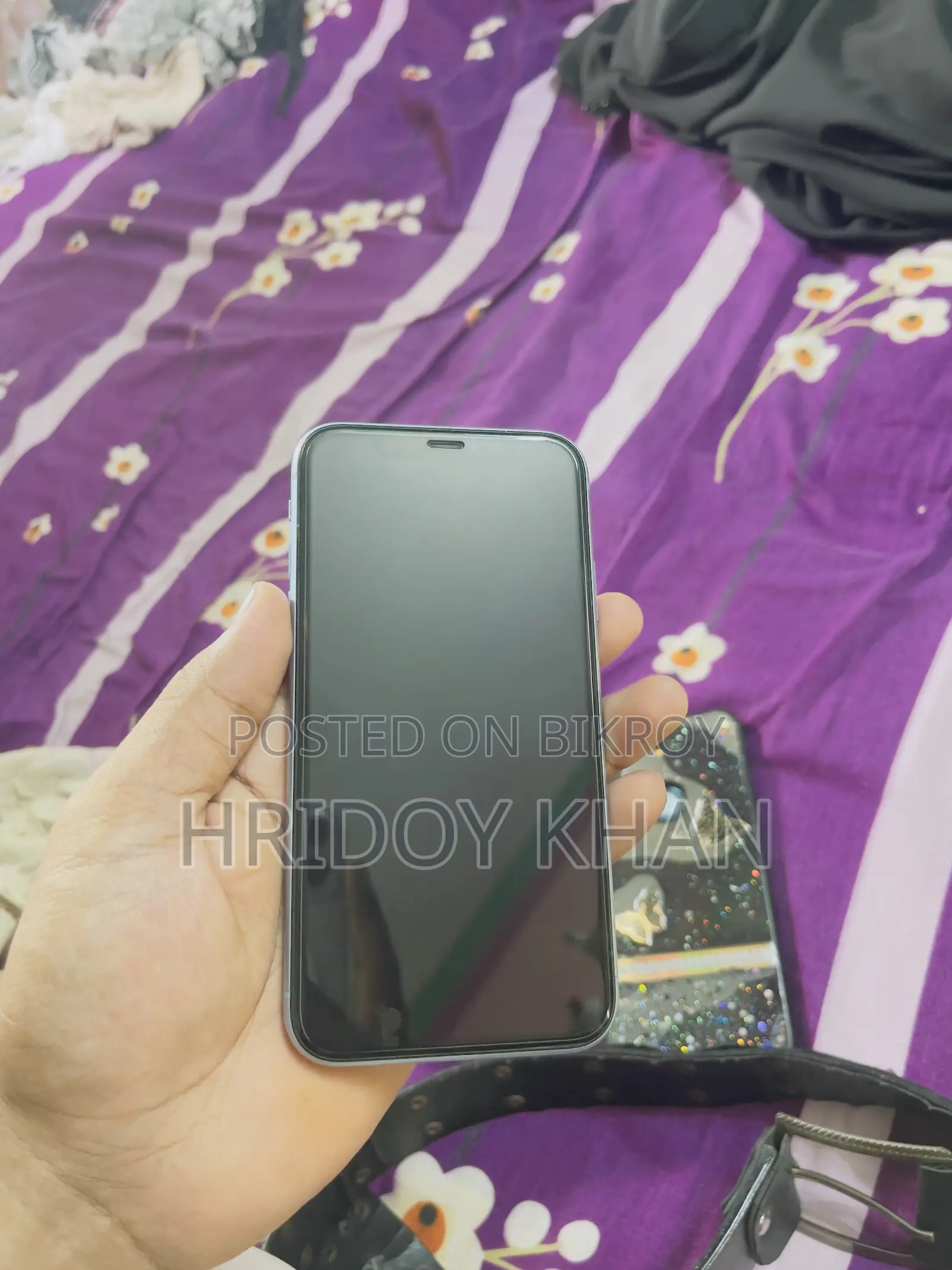 Apple iPhone XR 64 GB Blue