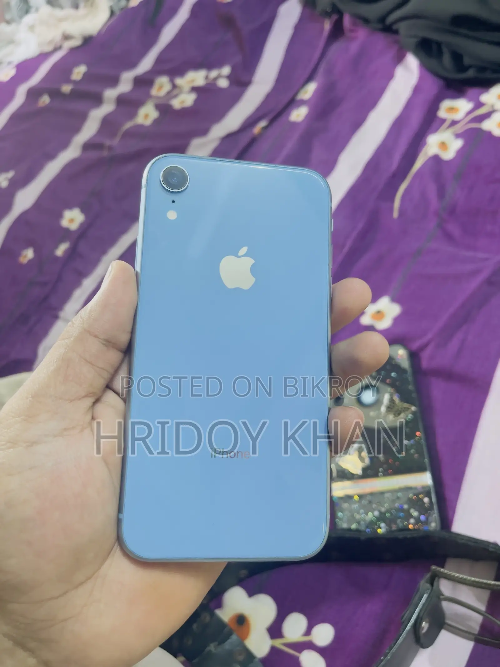 Apple iPhone XR 64 GB Blue
